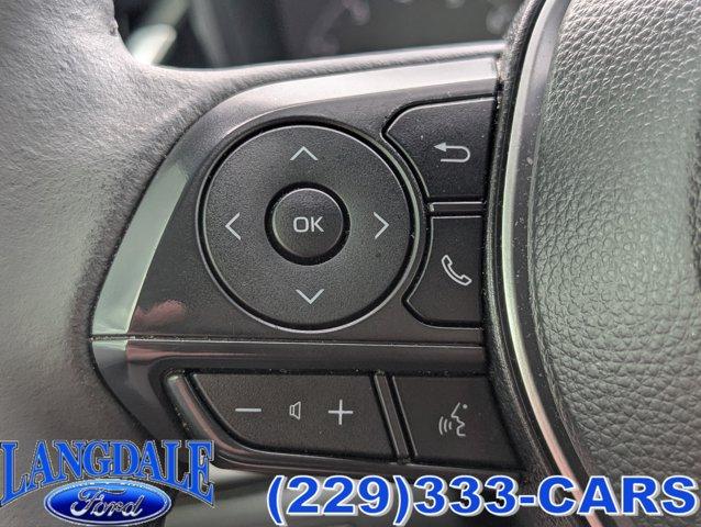 used 2024 Toyota Corolla car, priced at $22,981