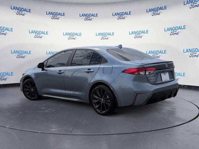 used 2024 Toyota Corolla car, priced at $19,996