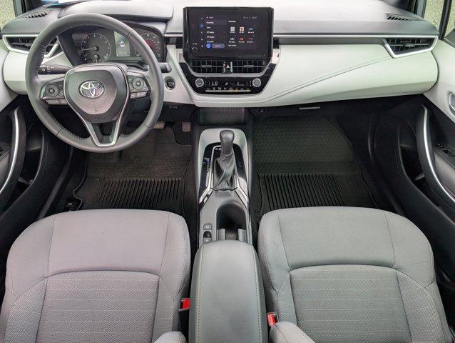 used 2024 Toyota Corolla car, priced at $19,996