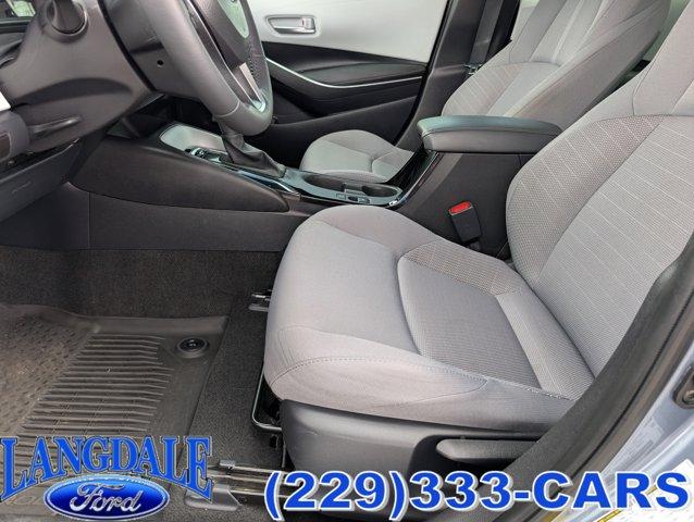 used 2024 Toyota Corolla car, priced at $22,981