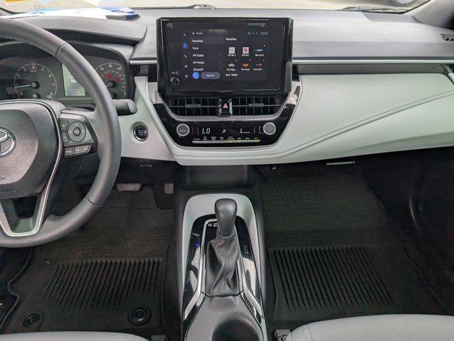 used 2024 Toyota Corolla car, priced at $19,996