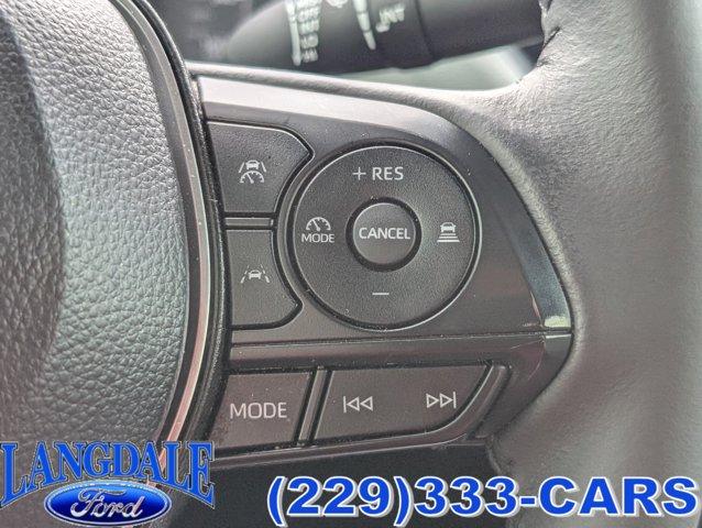 used 2024 Toyota Corolla car, priced at $22,981