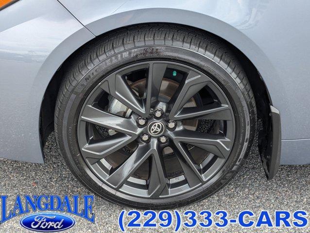 used 2024 Toyota Corolla car, priced at $22,981