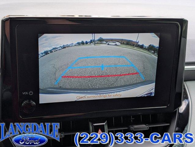 used 2024 Toyota Corolla car, priced at $22,981