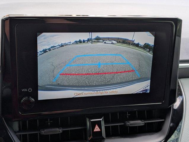 used 2024 Toyota Corolla car, priced at $19,996