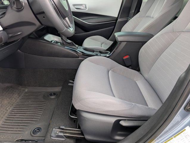 used 2024 Toyota Corolla car, priced at $19,996