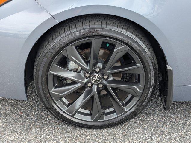 used 2024 Toyota Corolla car, priced at $19,996