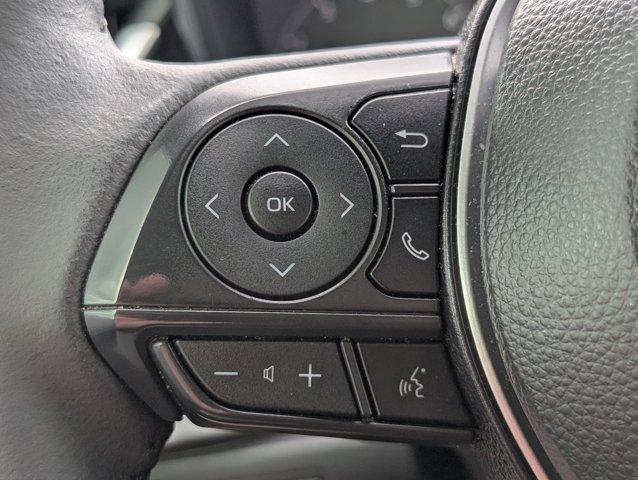 used 2024 Toyota Corolla car, priced at $19,996