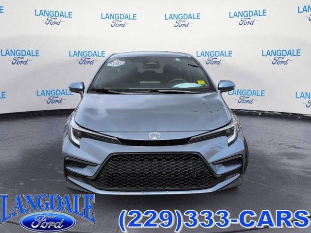 used 2024 Toyota Corolla car, priced at $22,981