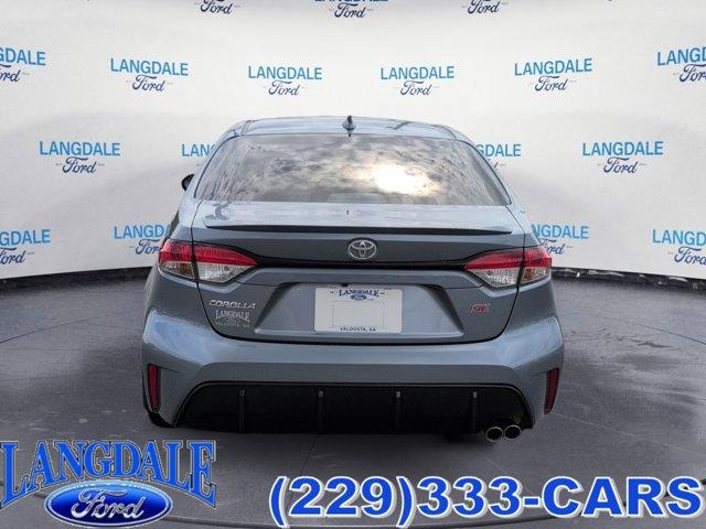 used 2024 Toyota Corolla car, priced at $22,981