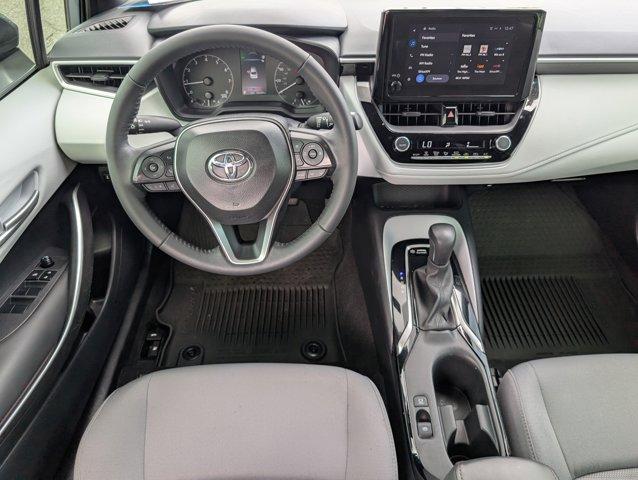 used 2024 Toyota Corolla car, priced at $19,996
