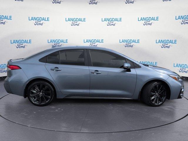 used 2024 Toyota Corolla car, priced at $19,996