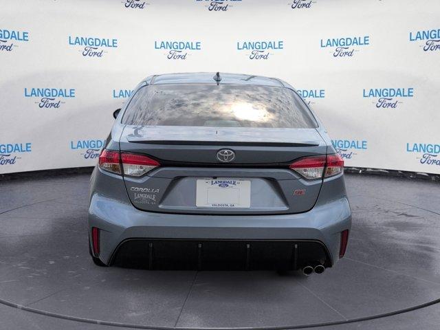 used 2024 Toyota Corolla car, priced at $19,996