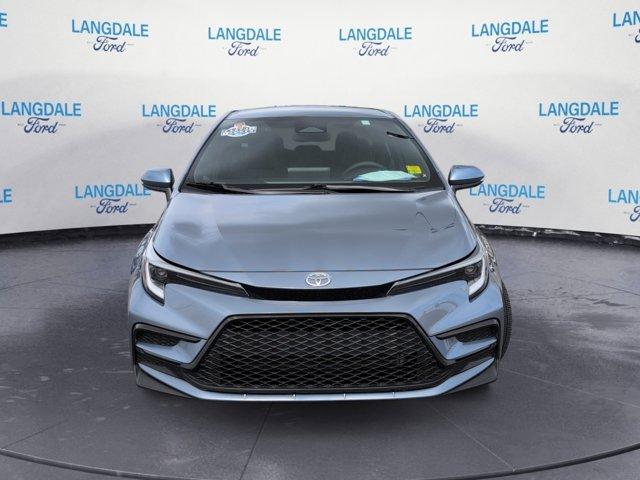 used 2024 Toyota Corolla car, priced at $19,996