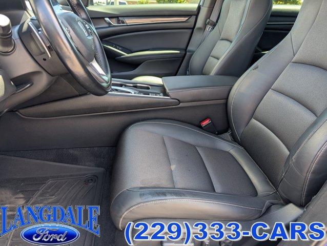 used 2022 Honda Accord car, priced at $23,995