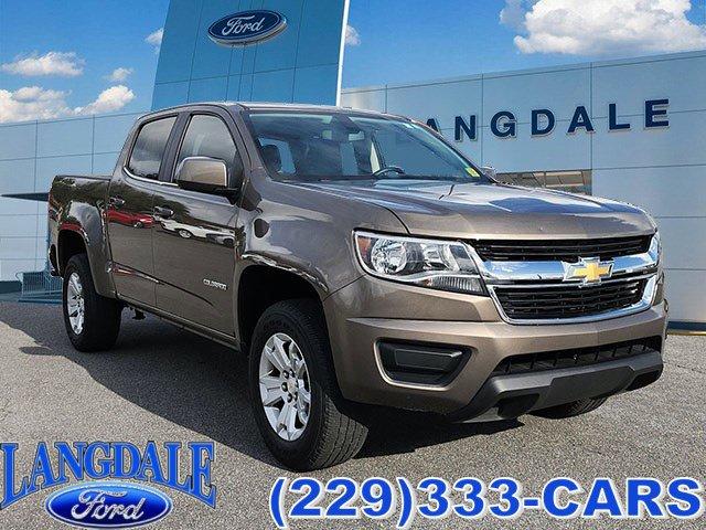 used 2016 Chevrolet Colorado car, priced at $17,931