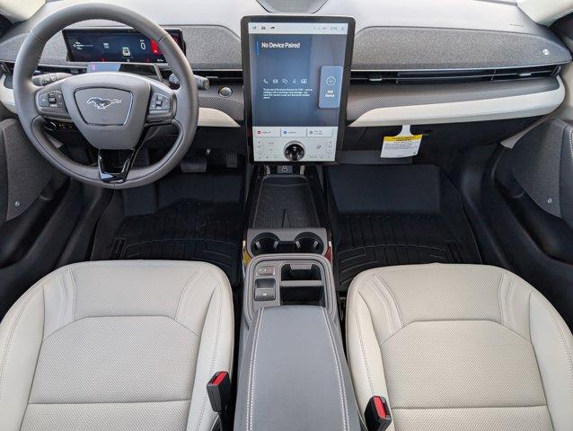 new 2025 Ford Mustang Mach-E car, priced at $50,330