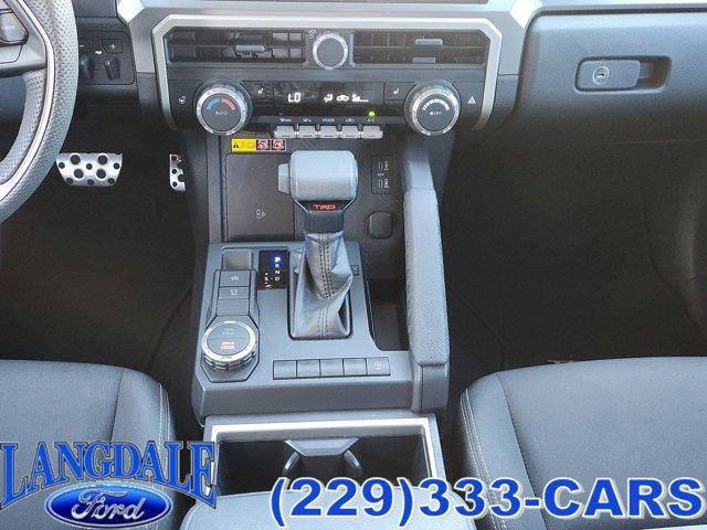 used 2024 Toyota Tacoma car, priced at $40,991