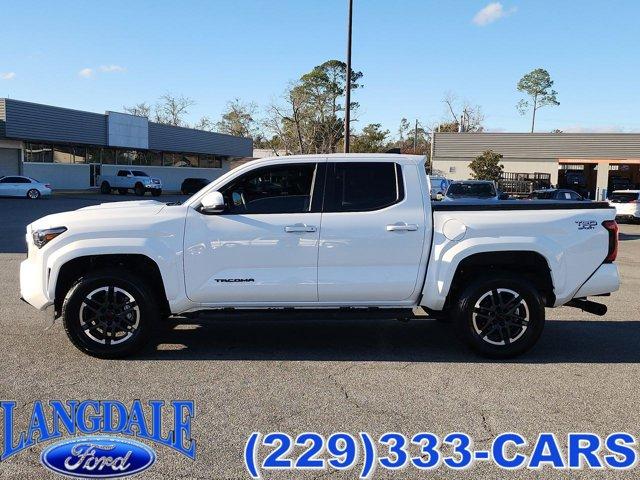 used 2024 Toyota Tacoma car, priced at $40,991