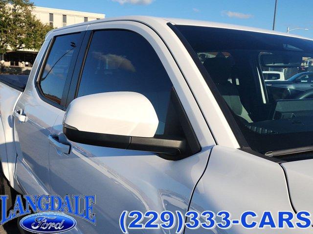 used 2024 Toyota Tacoma car, priced at $40,991