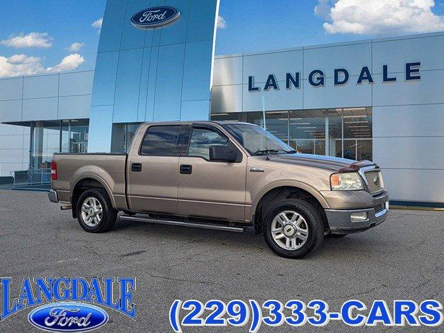 used 2004 Ford F-150 car, priced at $7,991