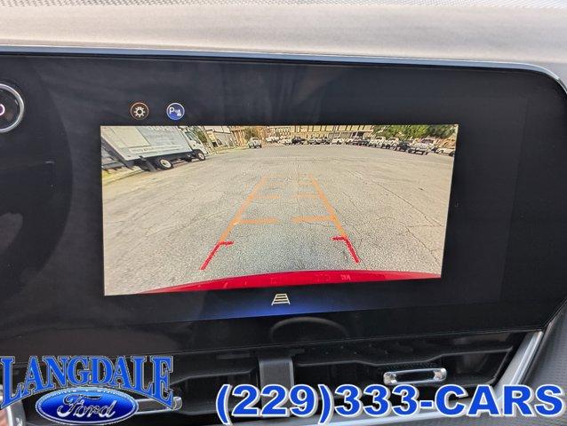 used 2025 Chevrolet Equinox car, priced at $25,993