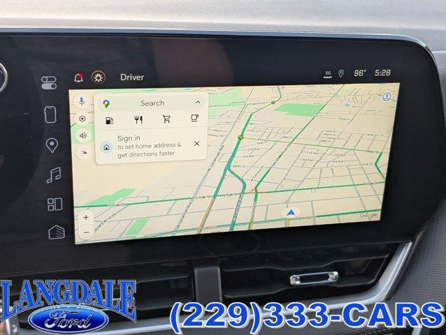 used 2025 Chevrolet Equinox car, priced at $25,993