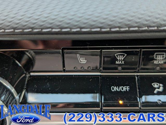 used 2025 Chevrolet Equinox car, priced at $25,993