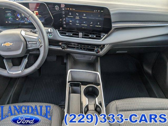 used 2025 Chevrolet Equinox car, priced at $25,993