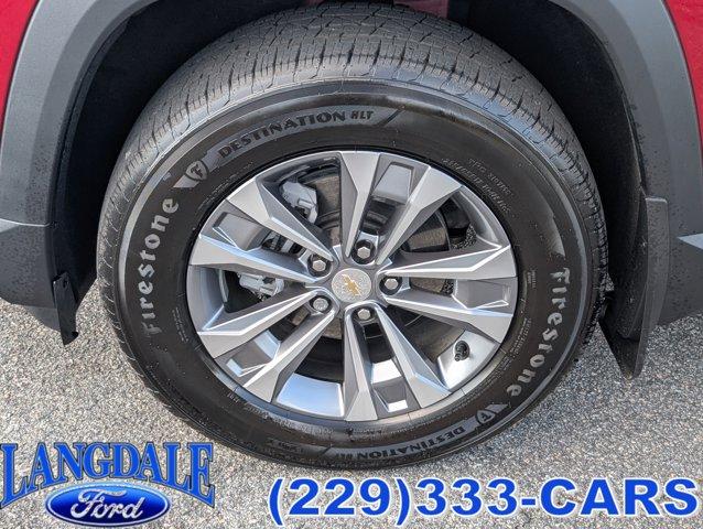 used 2025 Chevrolet Equinox car, priced at $25,993