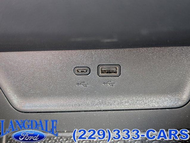used 2025 Chevrolet Equinox car, priced at $25,993