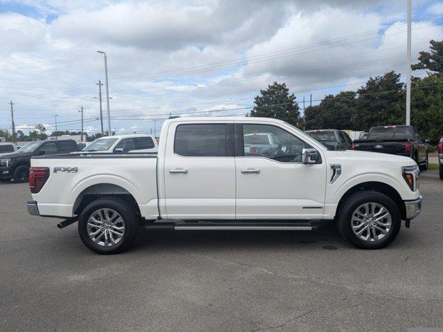 new 2024 Ford F-150 car, priced at $72,330