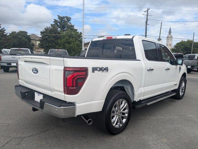 new 2024 Ford F-150 car, priced at $72,330