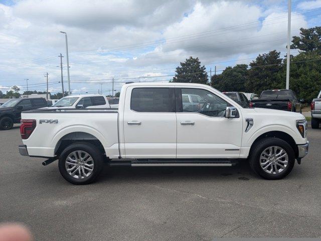 new 2024 Ford F-150 car, priced at $72,330