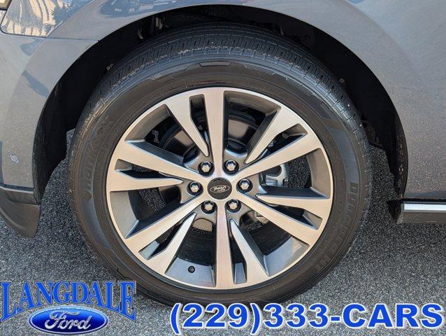 used 2020 Ford Expedition car, priced at $35,971