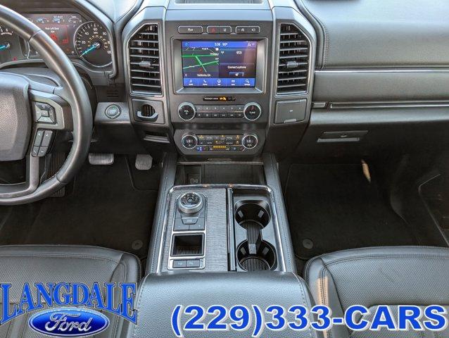 used 2020 Ford Expedition car, priced at $35,971
