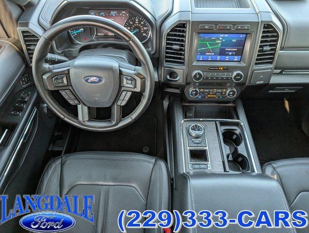 used 2020 Ford Expedition car, priced at $35,971