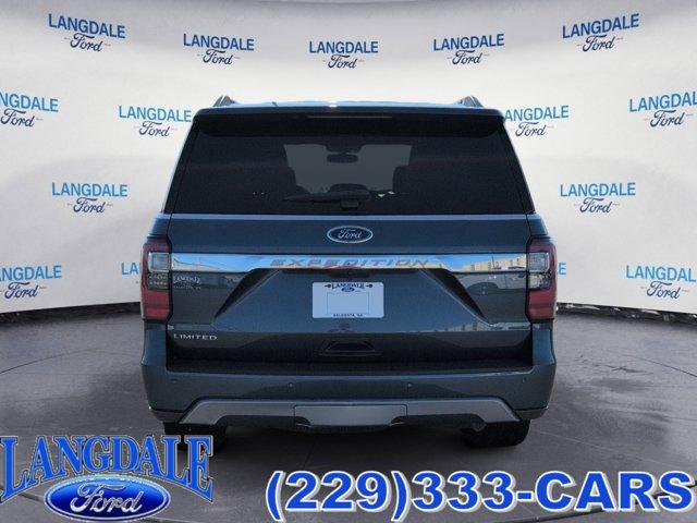 used 2020 Ford Expedition car, priced at $35,971