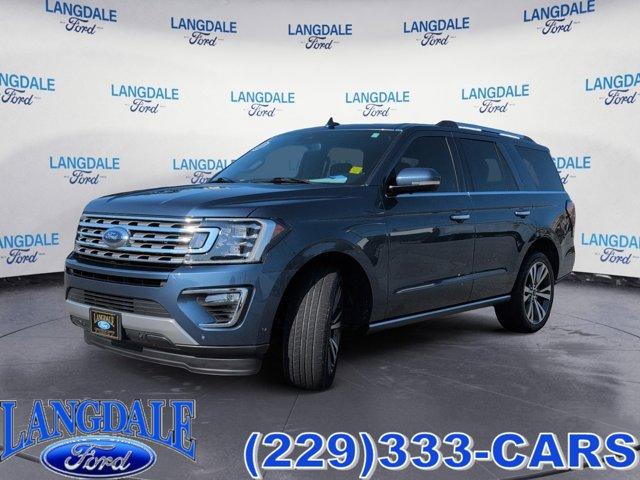 used 2020 Ford Expedition car, priced at $35,971