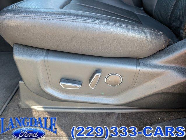 used 2020 Ford Expedition car, priced at $35,971