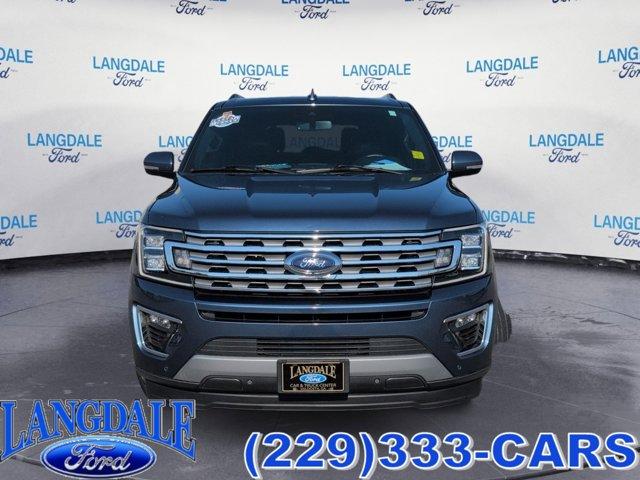 used 2020 Ford Expedition car, priced at $35,971