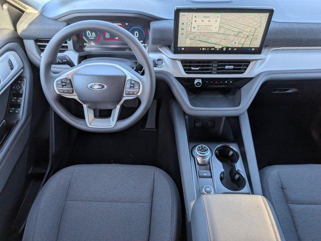 new 2026 Ford Explorer car, priced at $40,905