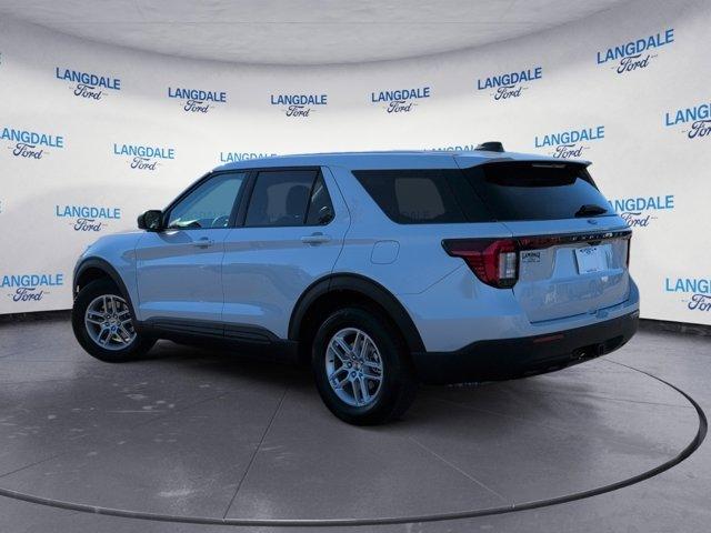 new 2026 Ford Explorer car, priced at $40,905