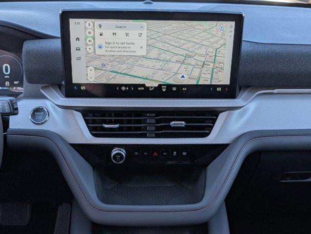 new 2026 Ford Explorer car, priced at $40,905