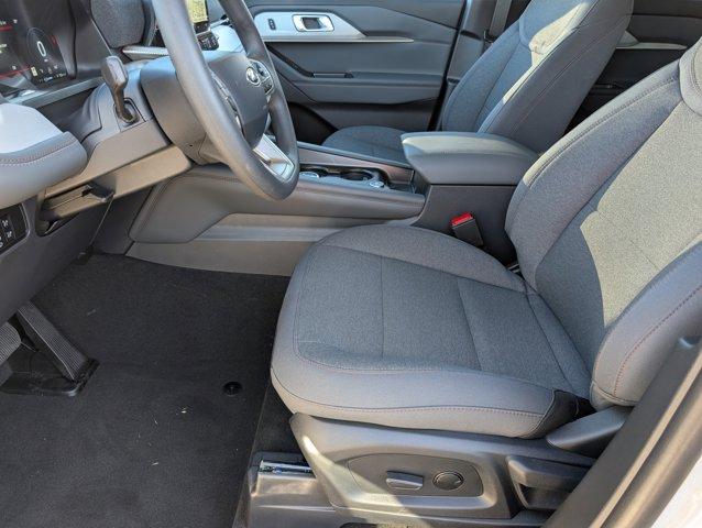 new 2026 Ford Explorer car, priced at $40,905