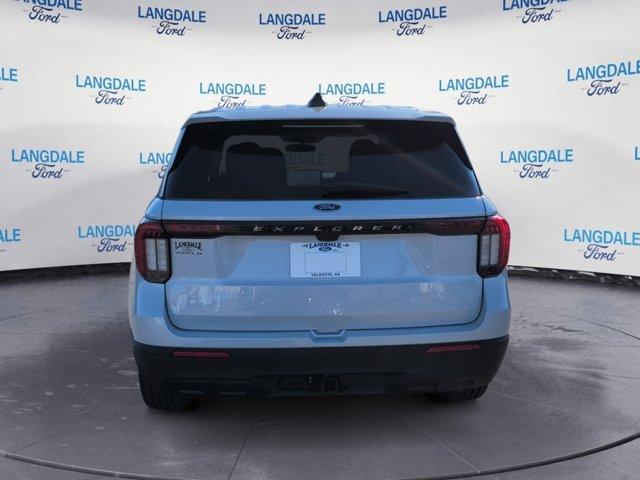 new 2026 Ford Explorer car, priced at $40,905