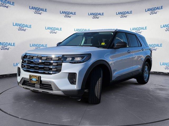 new 2026 Ford Explorer car, priced at $40,905