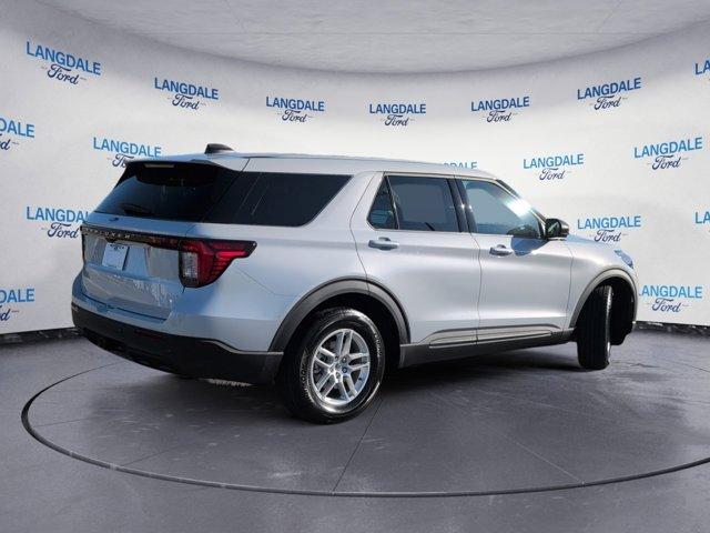 new 2026 Ford Explorer car, priced at $40,905