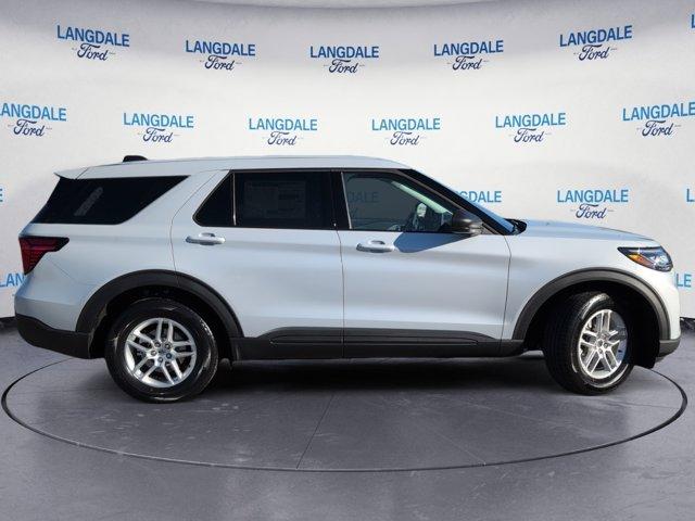 new 2026 Ford Explorer car, priced at $40,905