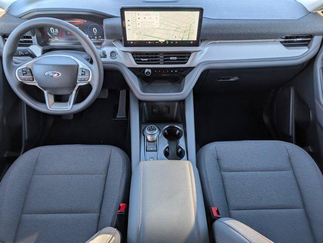 new 2026 Ford Explorer car, priced at $40,905